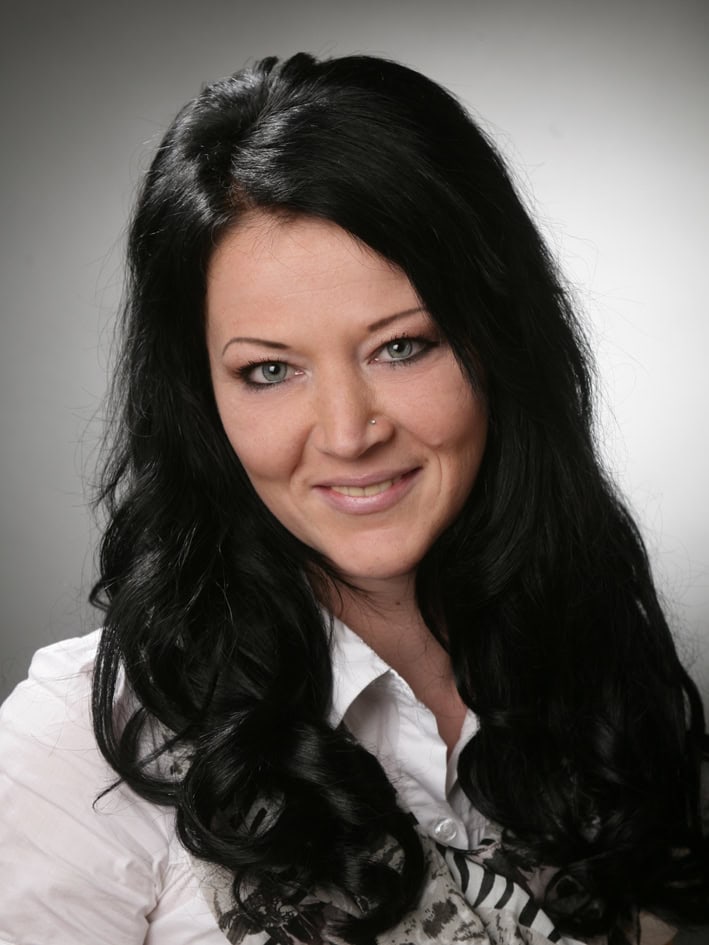 Ambulanter Pflegedienst Heimathilfe aus Wensin Geschäftsführerin und Pflegedienstleitung Dominique Grams